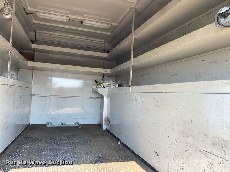 image for item KW9254 2009 GMC C5500  utility / service truck