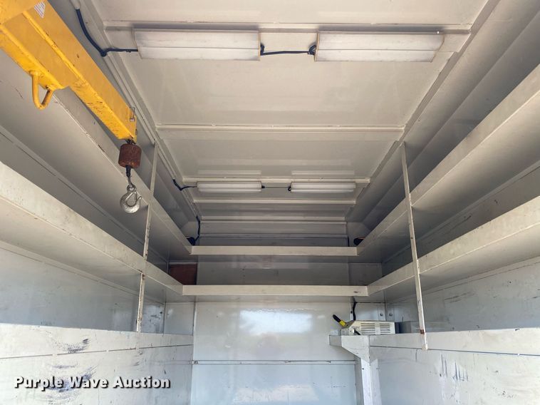 image for item KW9254 2009 GMC C5500  utility / service truck