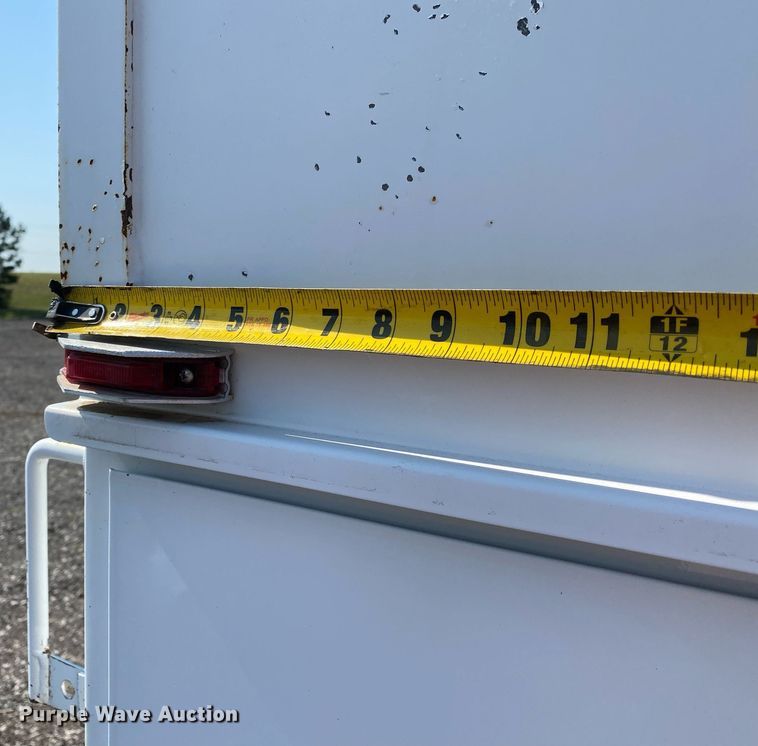 image for item KW9254 2009 GMC C5500  utility / service truck