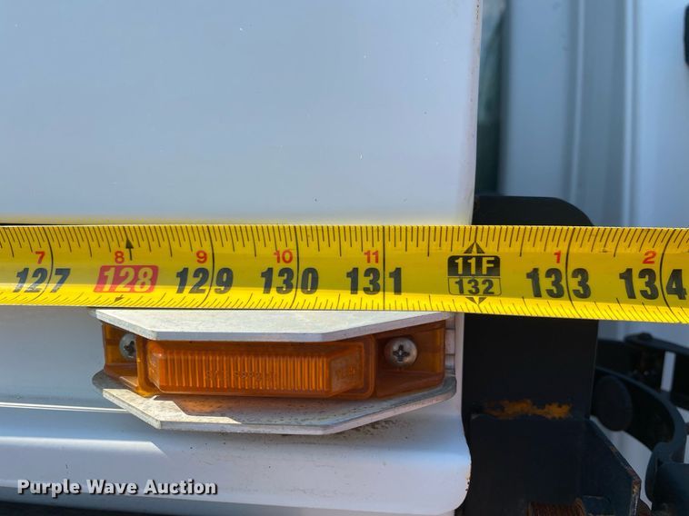 image for item KW9254 2009 GMC C5500  utility / service truck