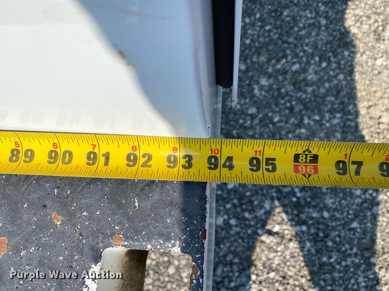 image for item KW9254 2009 GMC C5500  utility / service truck