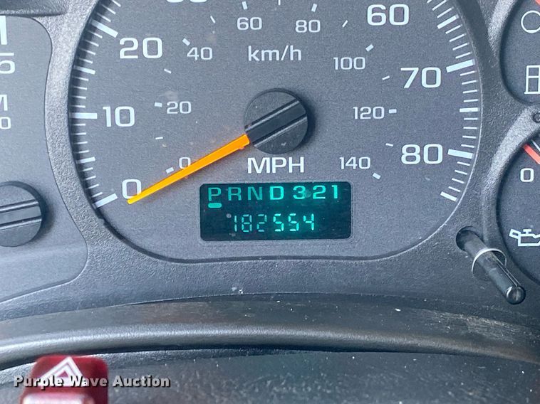 image for item KW9254 2009 GMC C5500  utility / service truck