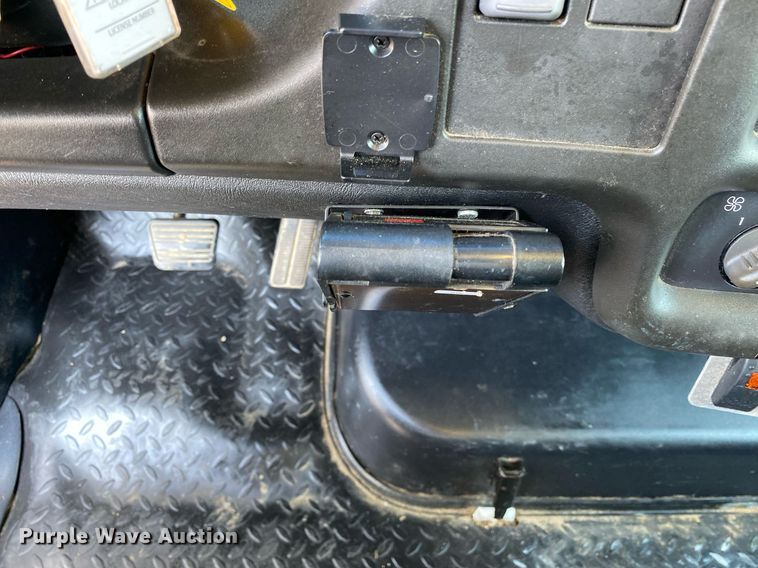 image for item KW9254 2009 GMC C5500  utility / service truck