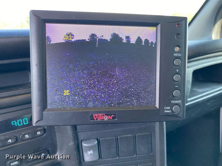 image for item KW9254 2009 GMC C5500  utility / service truck