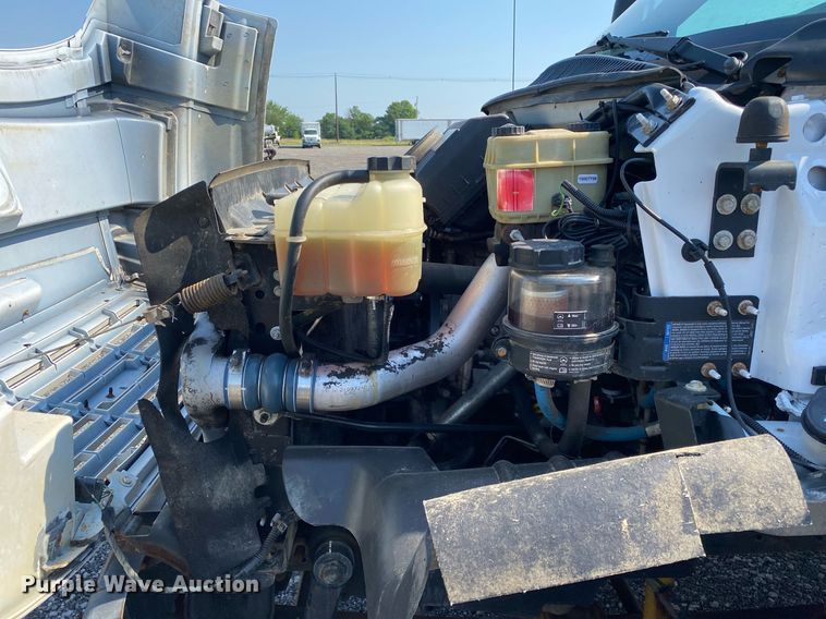 image for item KW9254 2009 GMC C5500  utility / service truck