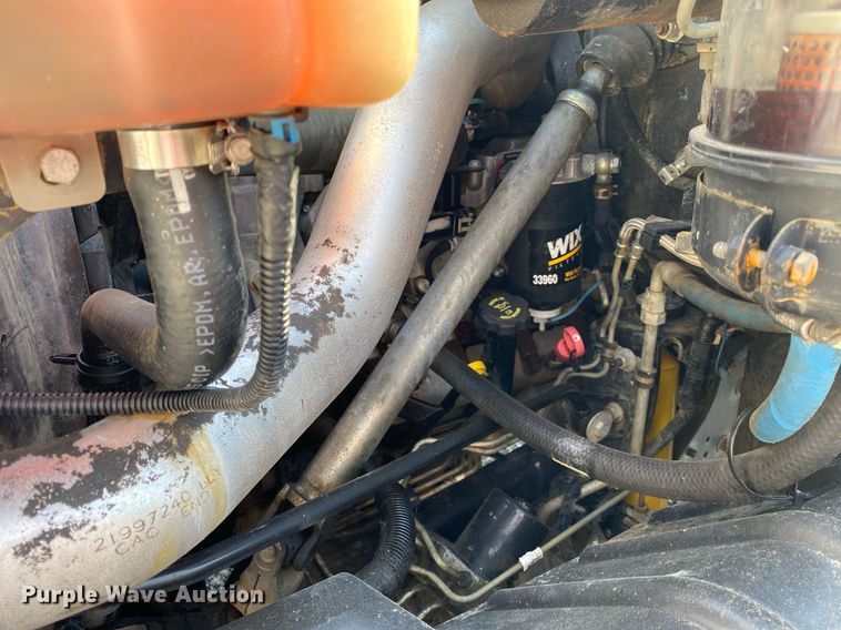 image for item KW9254 2009 GMC C5500  utility / service truck