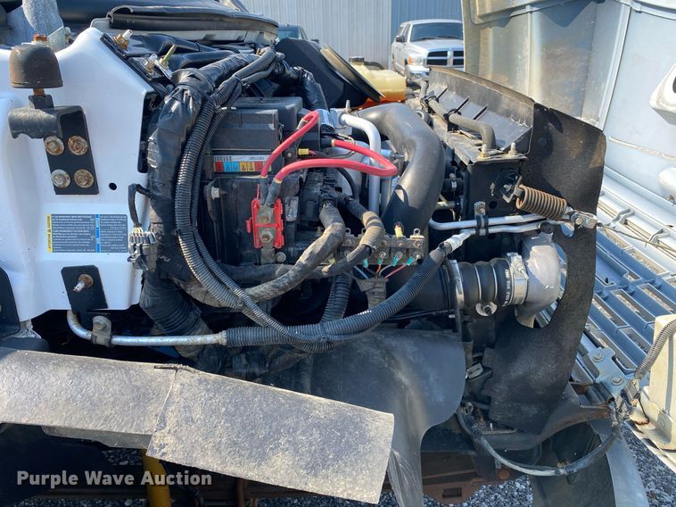 image for item KW9254 2009 GMC C5500  utility / service truck