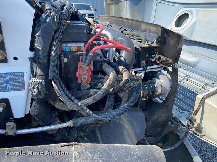 image for item KW9254 2009 GMC C5500  utility / service truck