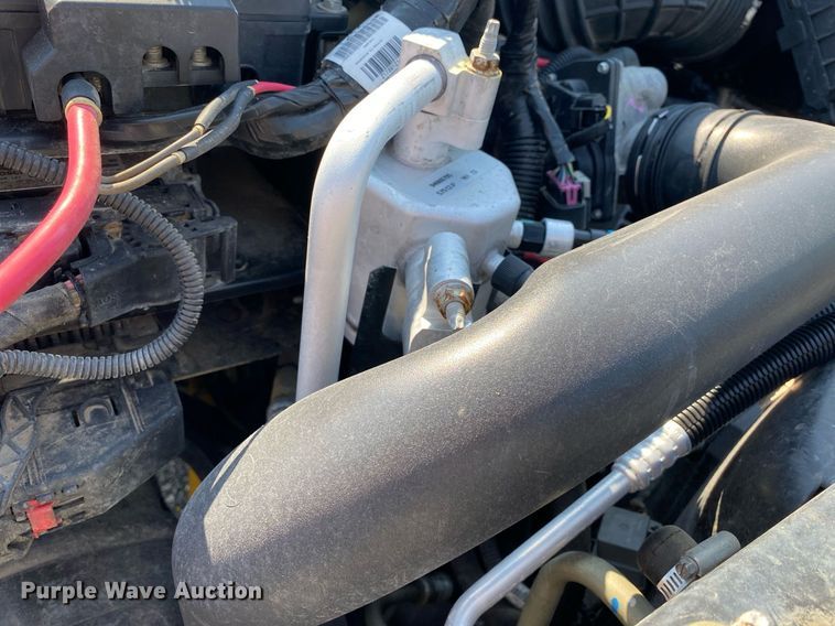 image for item KW9254 2009 GMC C5500  utility / service truck