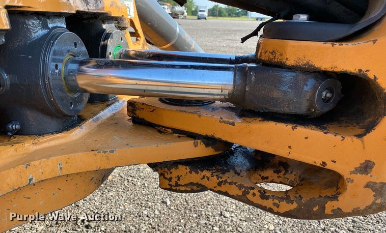 image for item KW9256 2014 Case 580 Super N  backhoe