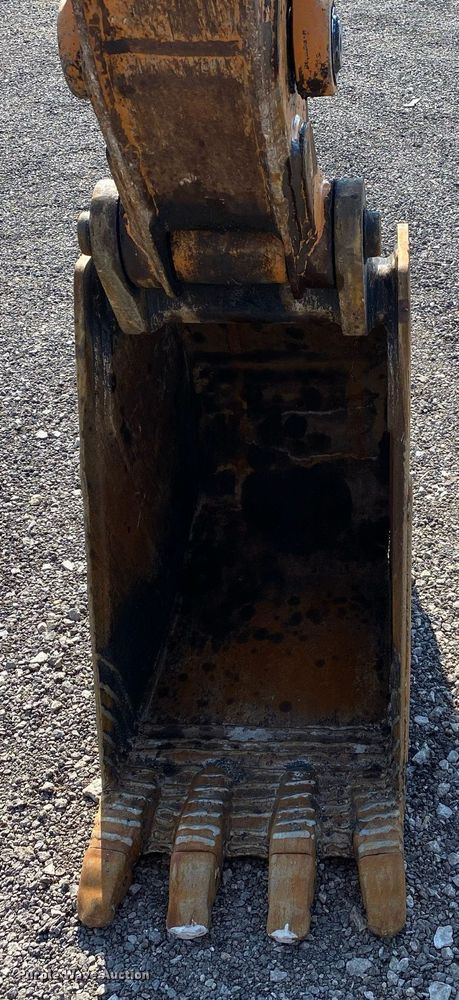 image for item KW9256 2014 Case 580 Super N  backhoe