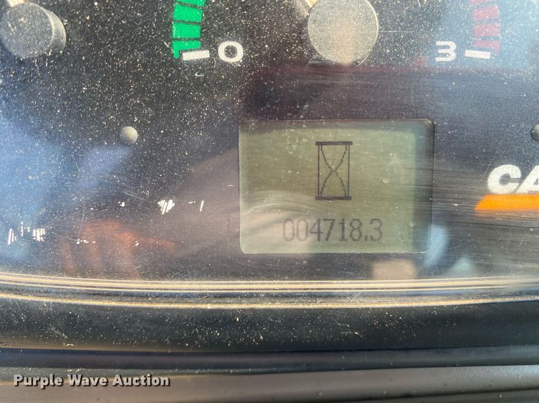 image for item KW9256 2014 Case 580 Super N  backhoe