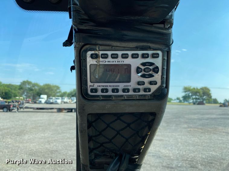 image for item KW9256 2014 Case 580 Super N  backhoe