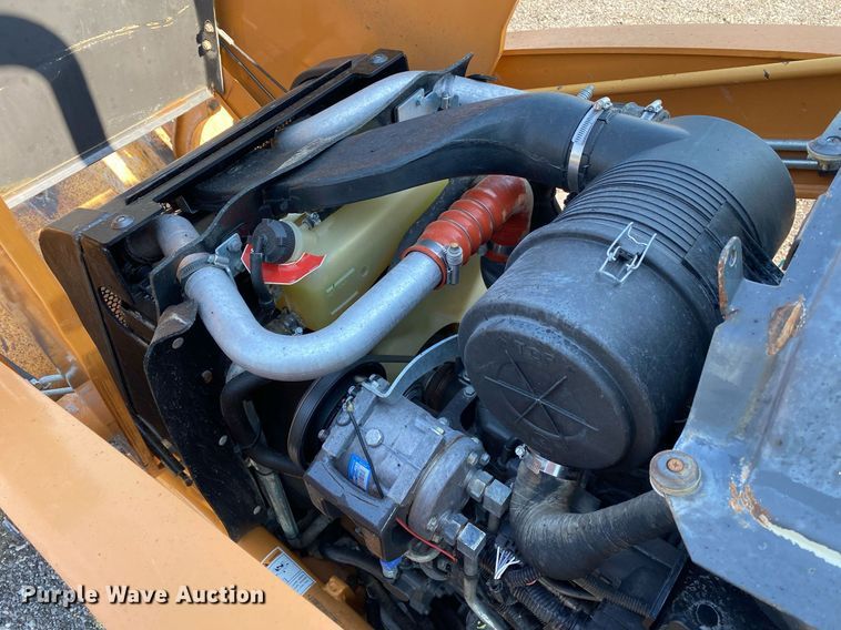 image for item KW9256 2014 Case 580 Super N  backhoe