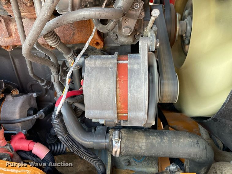 image for item KW9256 2014 Case 580 Super N  backhoe