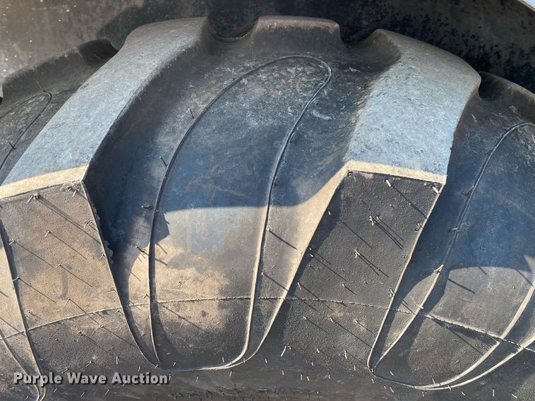 image for item KW9256 2014 Case 580 Super N  backhoe