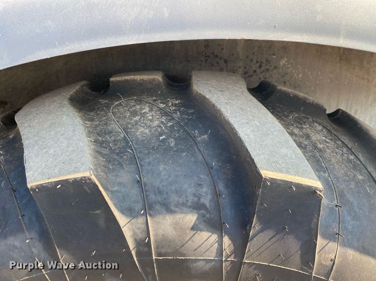 image for item KW9256 2014 Case 580 Super N  backhoe