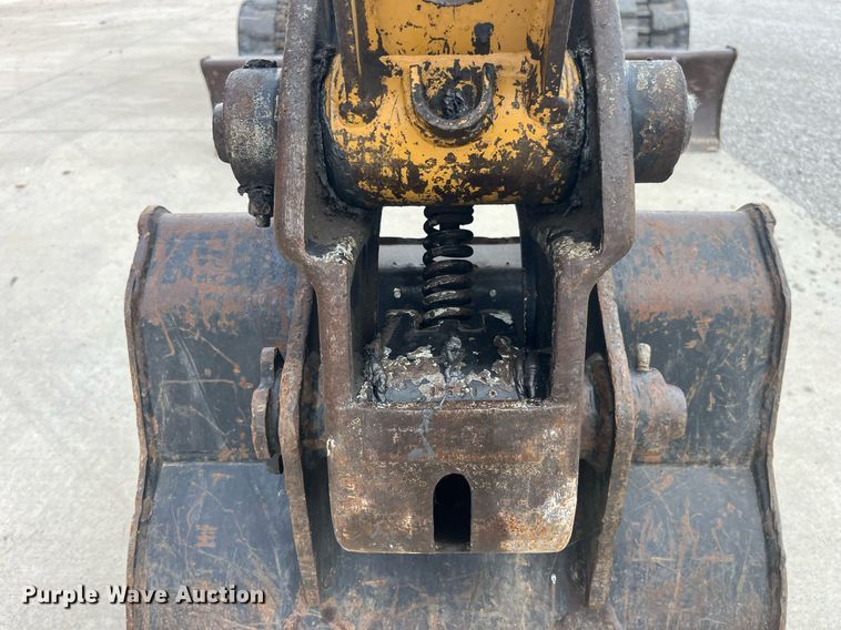 image for item LA9983 2007 Caterpillar 305C CR  mini excavator