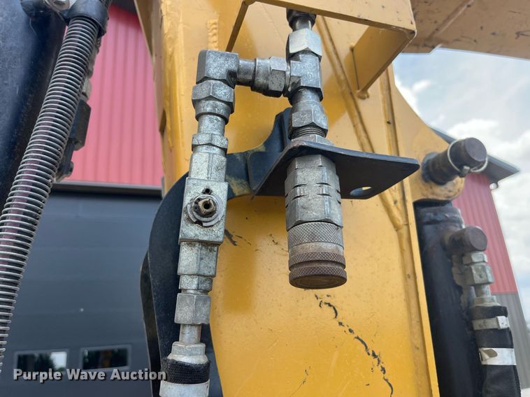 image for item LA9983 2007 Caterpillar 305C CR  mini excavator