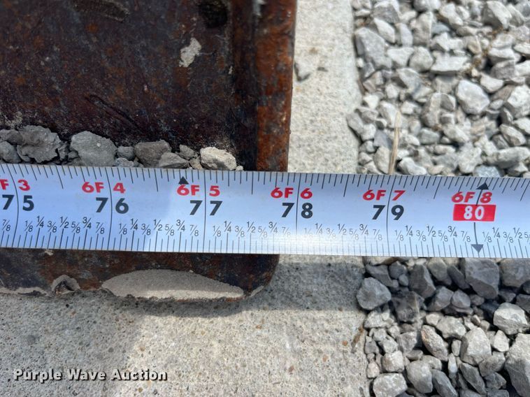 image for item LA9983 2007 Caterpillar 305C CR  mini excavator