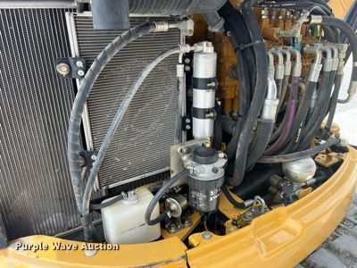 image for item LA9983 2007 Caterpillar 305C CR  mini excavator