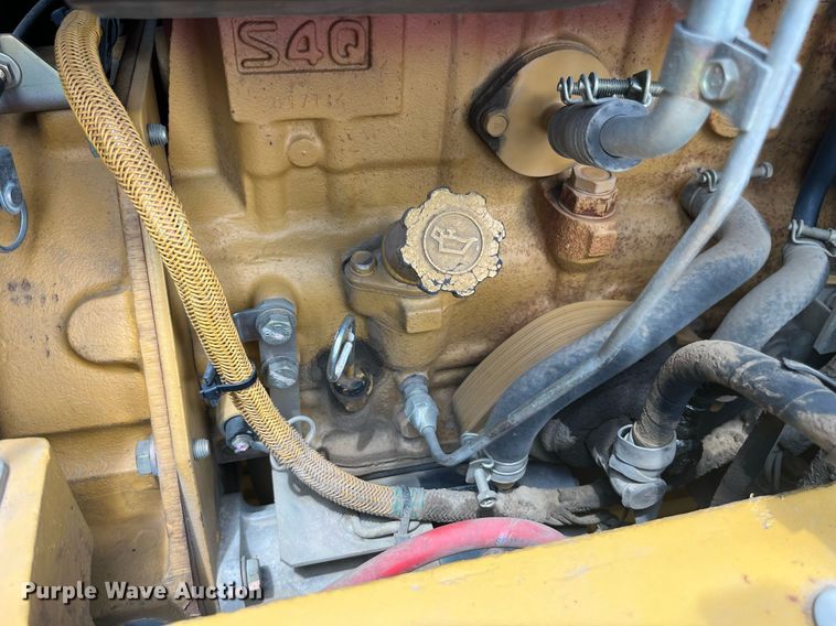image for item LA9983 2007 Caterpillar 305C CR  mini excavator