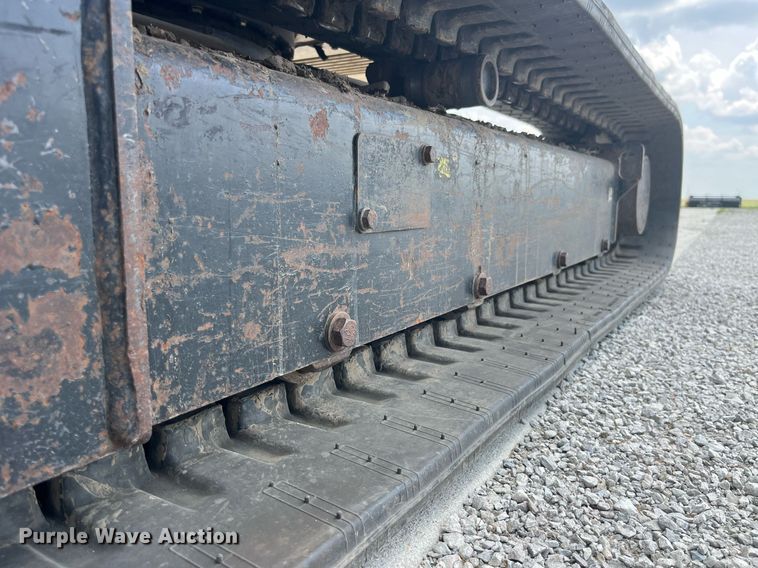 image for item LA9983 2007 Caterpillar 305C CR  mini excavator