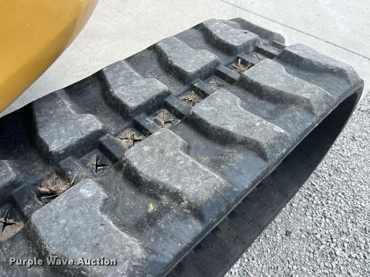 image for item LA9983 2007 Caterpillar 305C CR  mini excavator