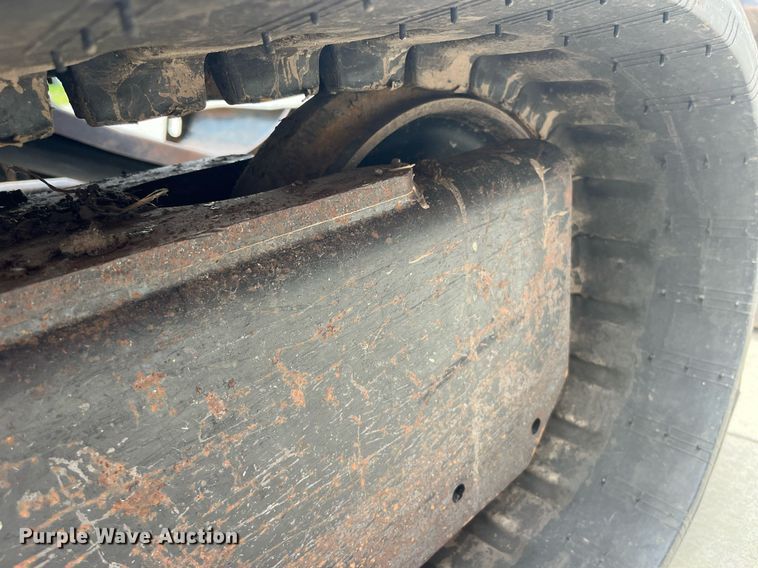 image for item LA9983 2007 Caterpillar 305C CR  mini excavator