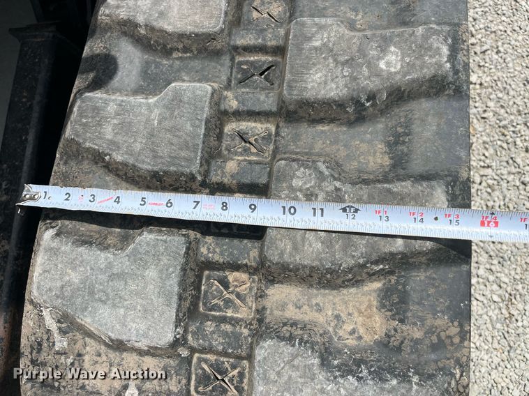 image for item LA9983 2007 Caterpillar 305C CR  mini excavator