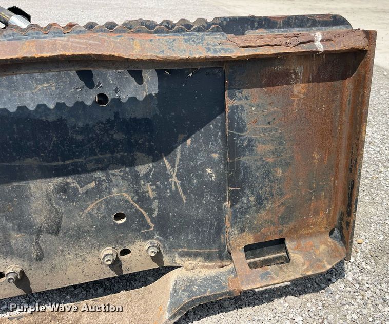 image for item LA9984 Caterpillar H63  skid steer breaker