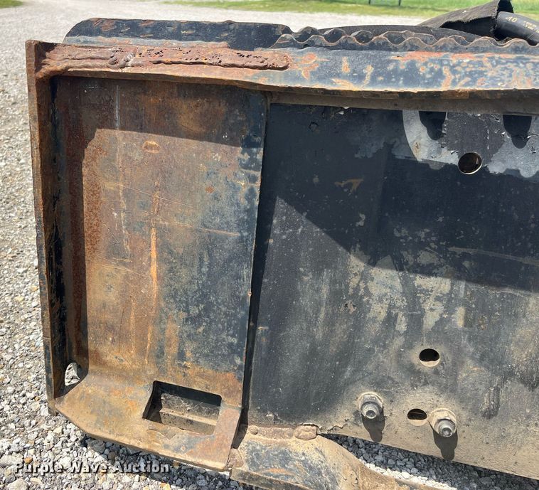 image for item LA9984 Caterpillar H63  skid steer breaker