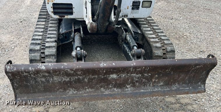 image for item LA9985 2008 Bobcat 335G  mini excavator