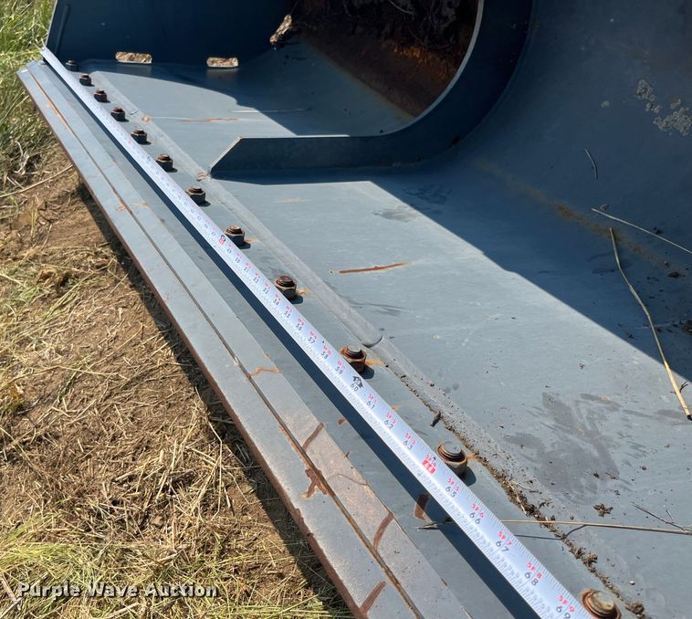 image for item LB9016 ACS  72" W excavator bucket