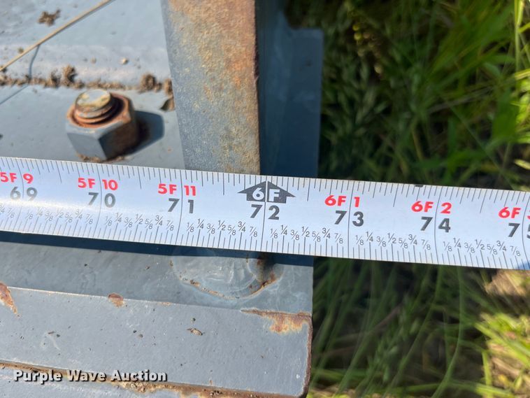 image for item LB9016 ACS  72" W excavator bucket