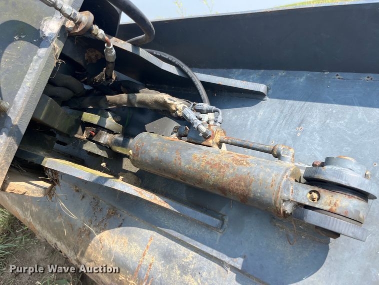 image for item LB9016 ACS  72" W excavator bucket