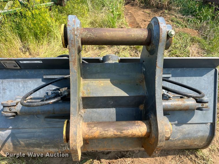 image for item LB9016 ACS  72" W excavator bucket