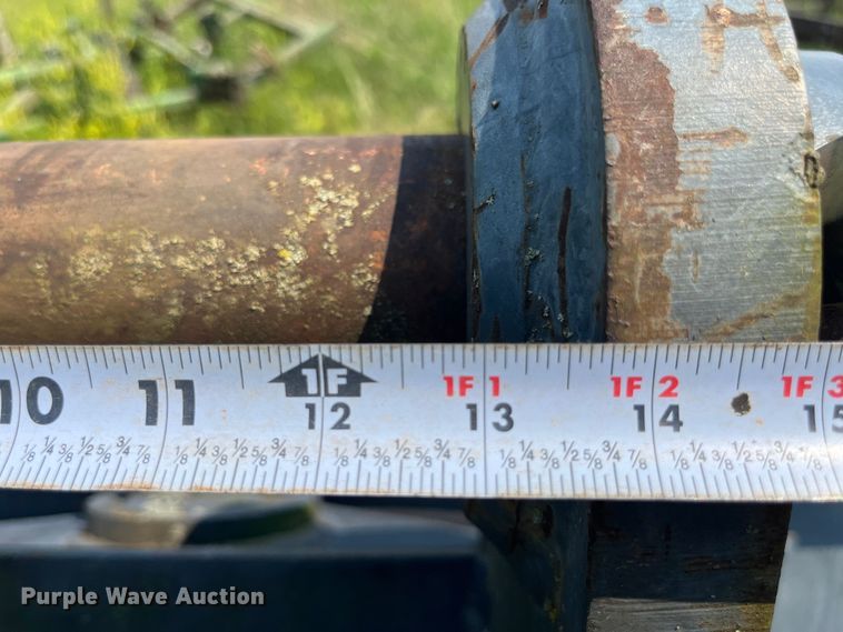 image for item LB9016 ACS  72" W excavator bucket