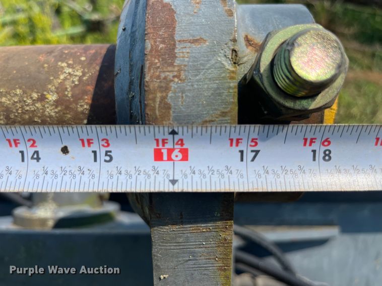 image for item LB9016 ACS  72" W excavator bucket