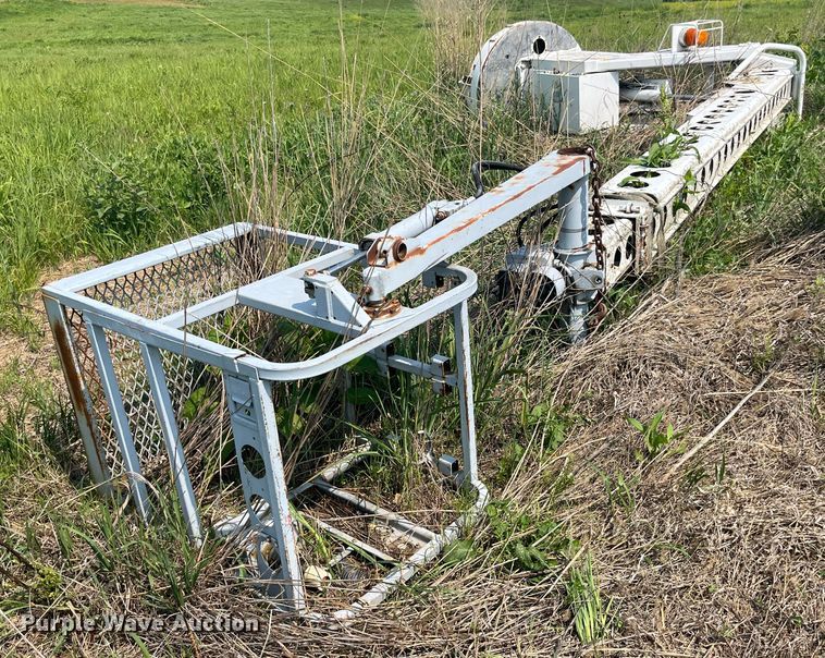 image for item LB9017 Telsta T-400  crane