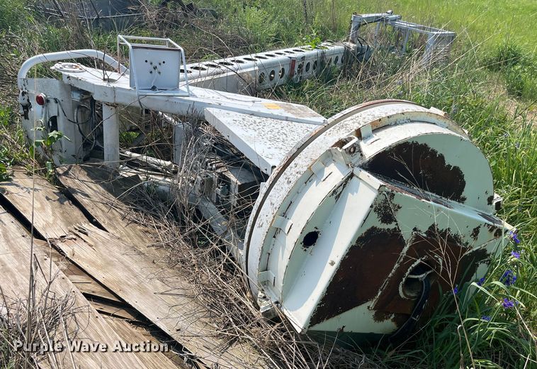 image for item LB9017 Telsta T-400  crane