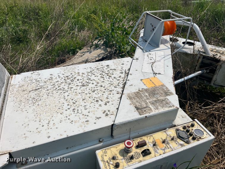 image for item LB9017 Telsta T-400  crane