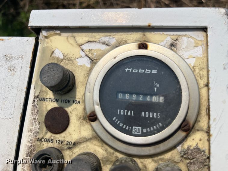 image for item LB9017 Telsta T-400  crane