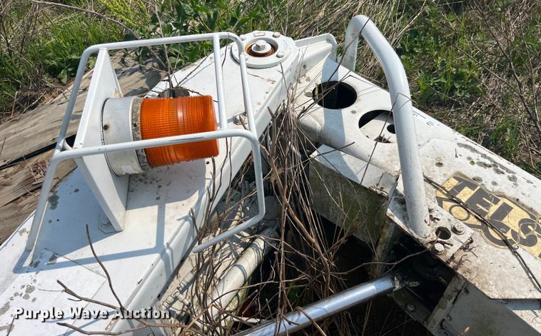 image for item LB9017 Telsta T-400  crane