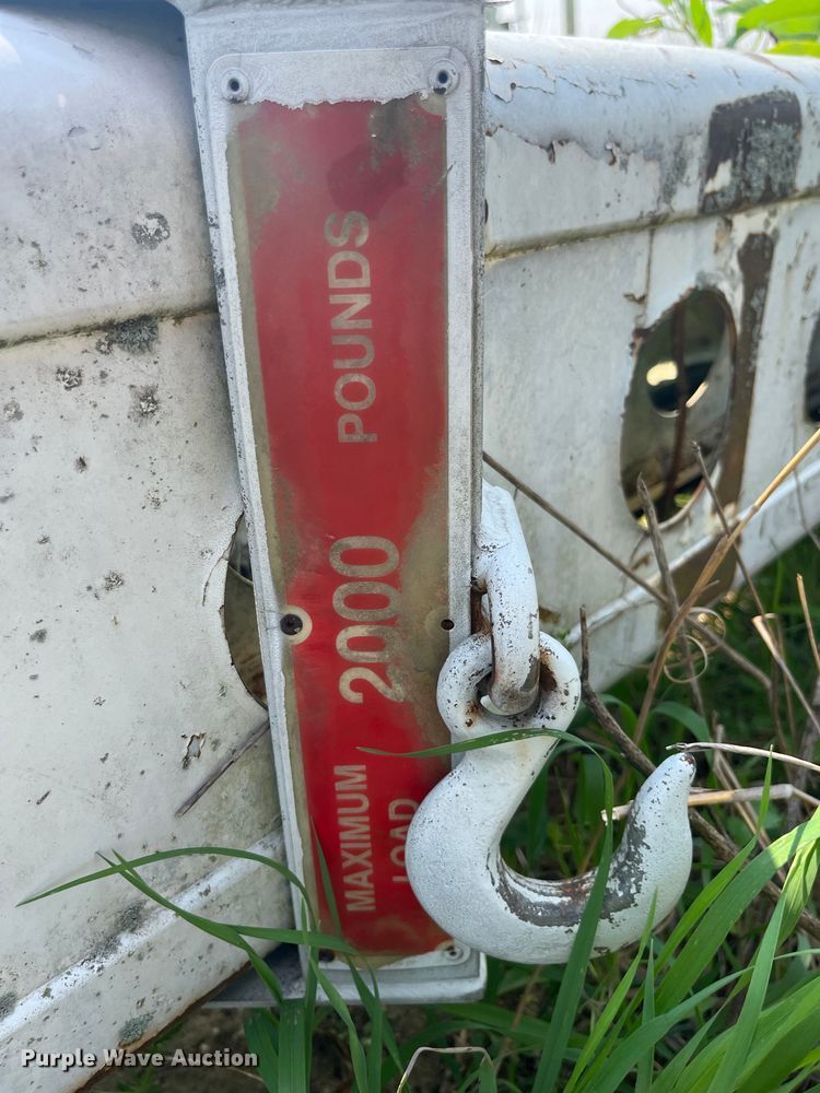 image for item LB9017 Telsta T-400  crane