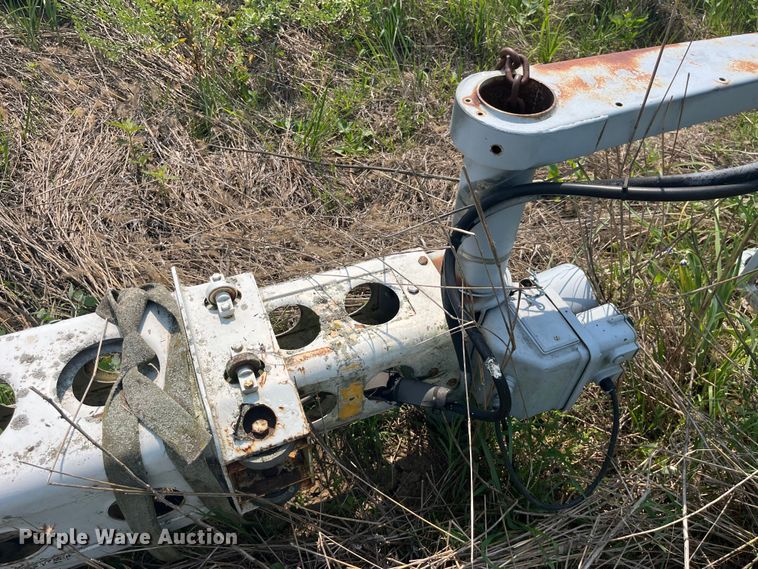 image for item LB9017 Telsta T-400  crane