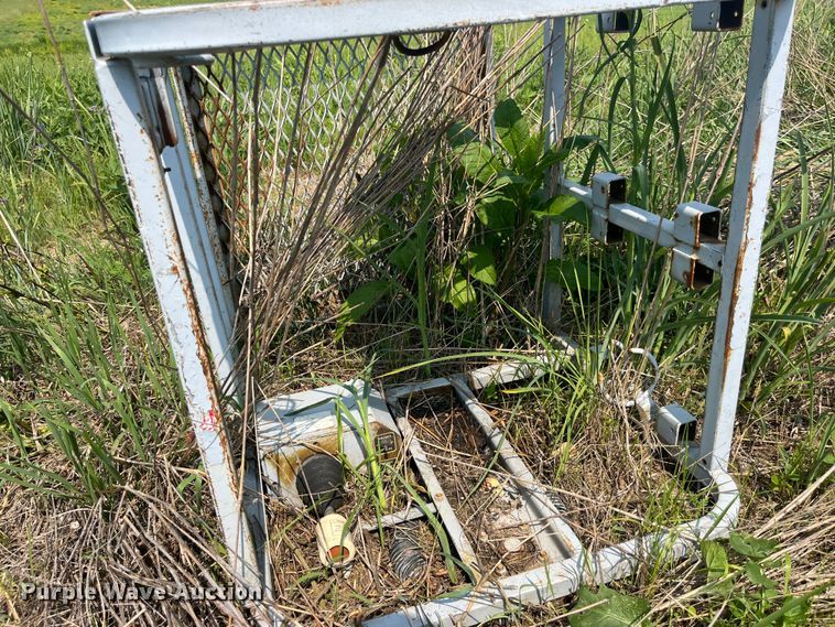 image for item LB9017 Telsta T-400  crane