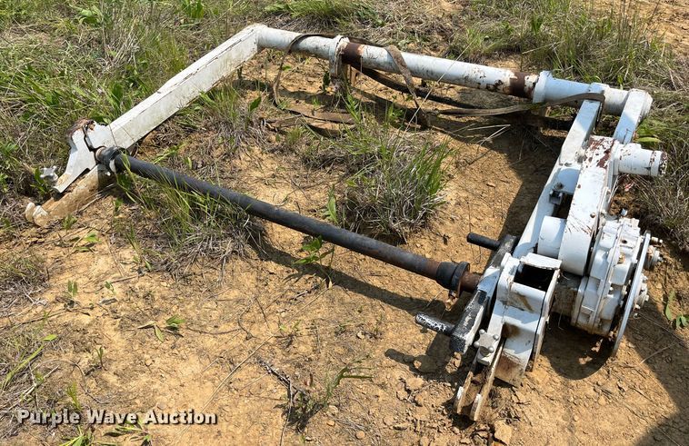 image for item LB9017 Telsta T-400  crane