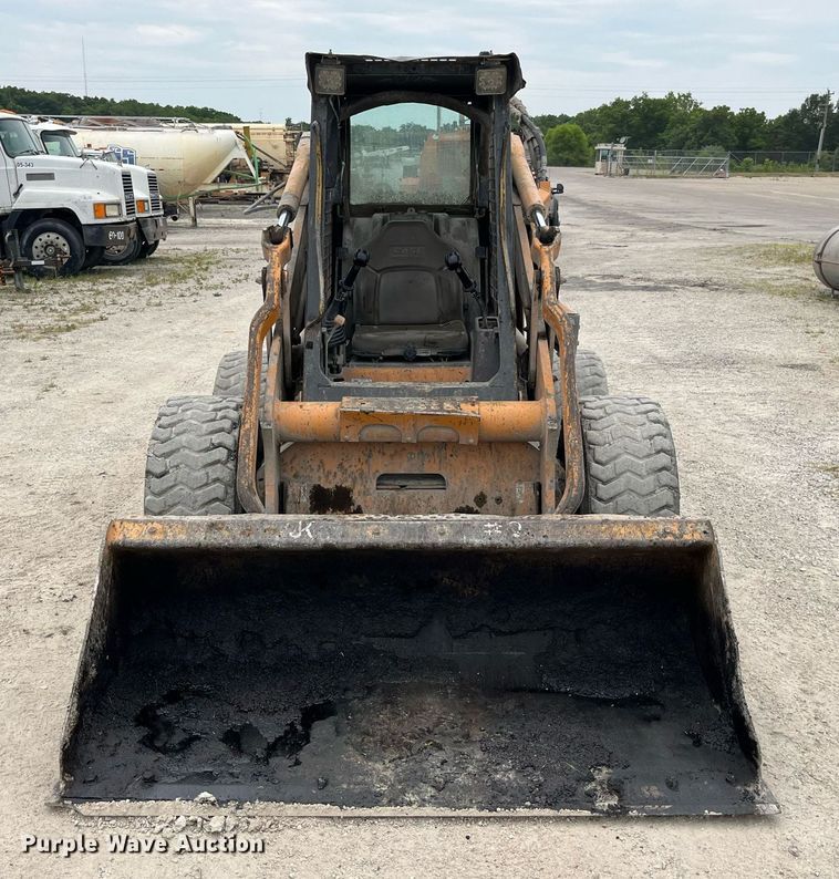 image for item LB9029 2005 Case 450  skid steer loader