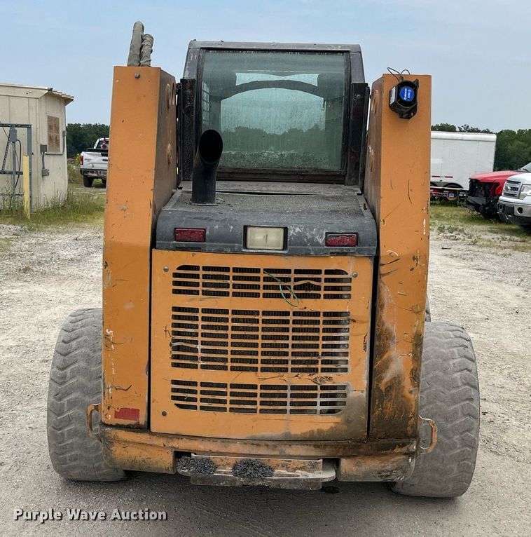 image for item LB9029 2005 Case 450  skid steer loader